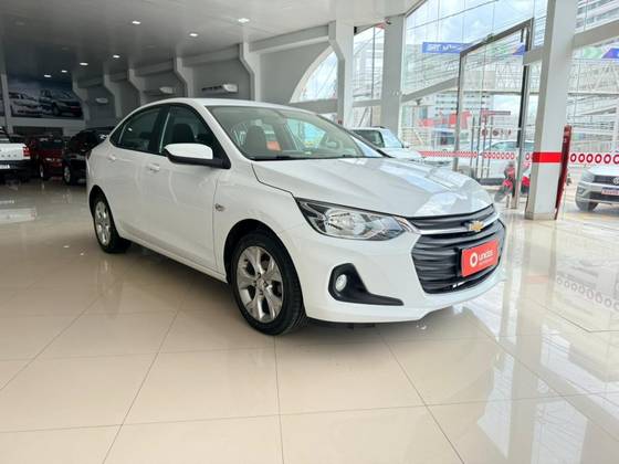 CHEVROLET ONIX 1.0 TURBO FLEX PLUS LTZ AUTOMÁTICO